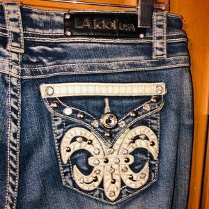 L.A. IDOL jeans